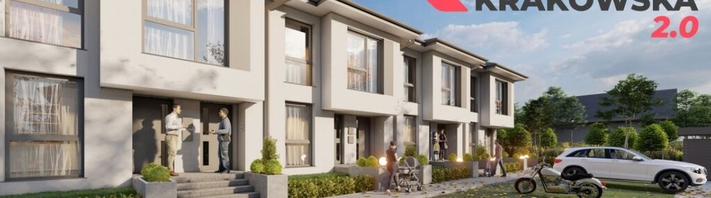 Nowy etap – zamieszkaj w 3 pokojach z ogródkiem