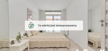 2 pokoje z balkonem w centrum ul.gwiaździsta