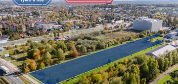 Działki inwestycyjne 8086 m² - parkitka