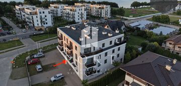 Nowy apartament 100m od plaży!