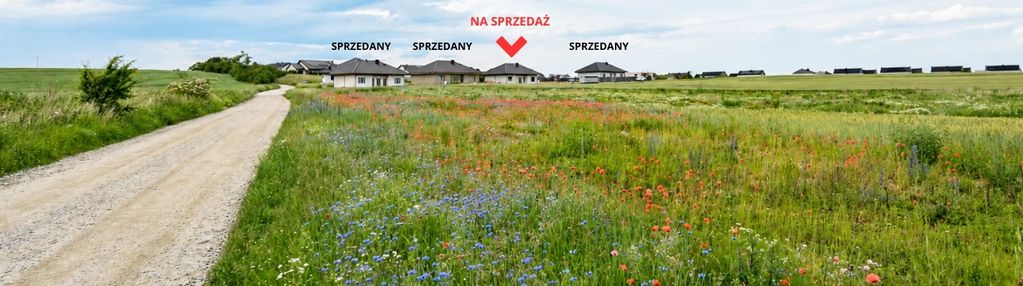 Szydłowo - dom w stanie surowym - działka 851 m2