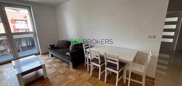Przestronne 3 pokoje, balkon, garaż