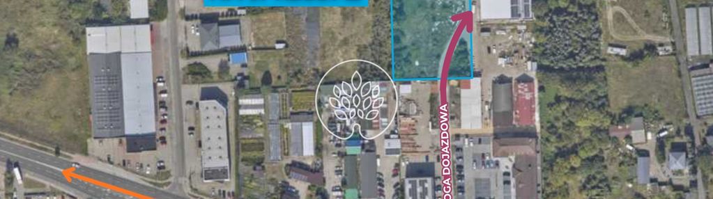 Dzialki inwestycyjne z wz ul. polna w toruniu
