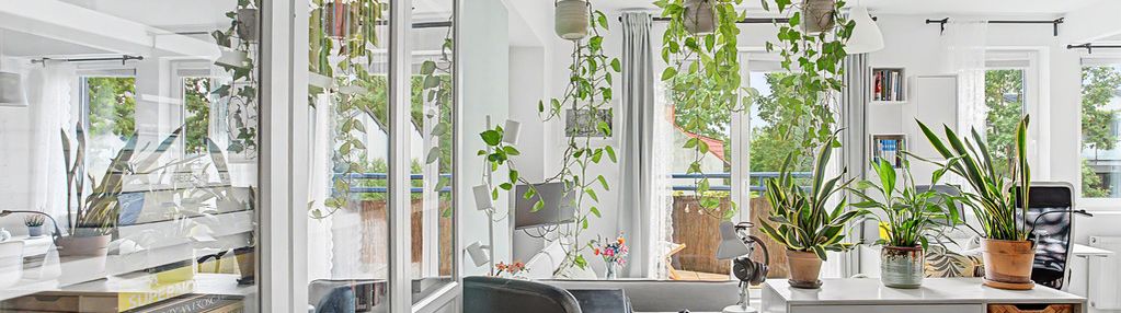 49,90 m² z dużą garderobą | balkon | garaż | las