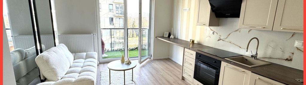 Ekskluzywna nowa kawalerka