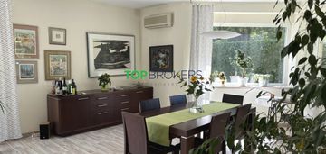 Przestronny dom dla rodziny, piękny ogród