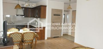 Mieszkanie nigdy nie zamieszkałe.