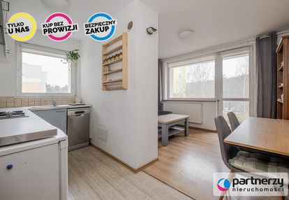 Zielona okolica | duży balkon | 2 pokoje