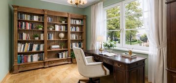 Wyjątkowy dom - bliźniak | ursynów – pyry | 300 m²