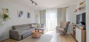 90 m² komfortu pod gdańskiem | ogród | poddasze |