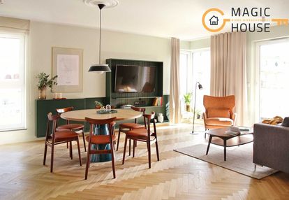 Apartament  przy motławie | taras 11 m²