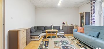 Garaż | ogródek | 3 pokoje