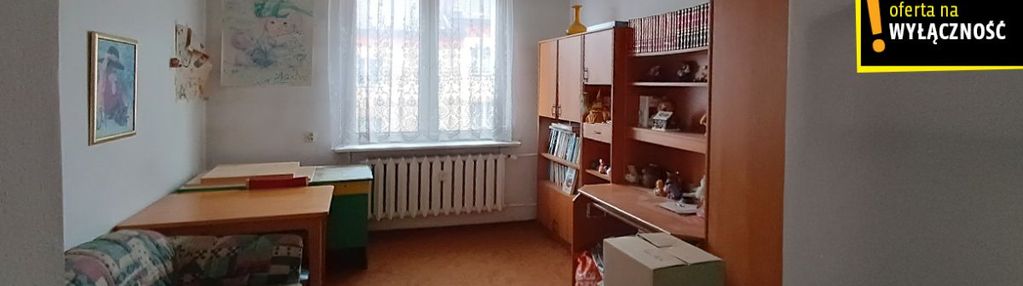 Mieszkanie do remontu 44 m2, stąporków