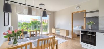 Przestronne mieszkanie na wynajem - rataje