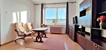 2 pokojowe mieszkanie na alei pokoju(34m2)