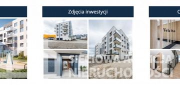 3-pok.mieszkanie na os.vela park w rumi