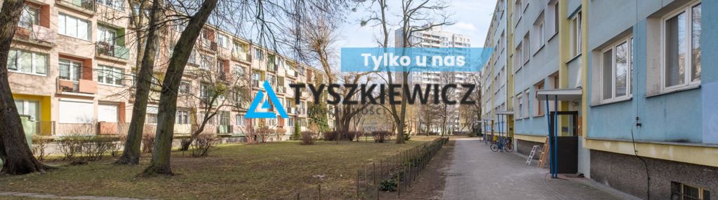 Słoneczne 3 pokoje na przymorzu | duża piwnica