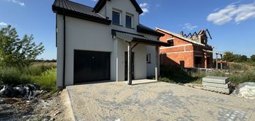 177m2 | działka 520m2  | stan surowy zamknięty
