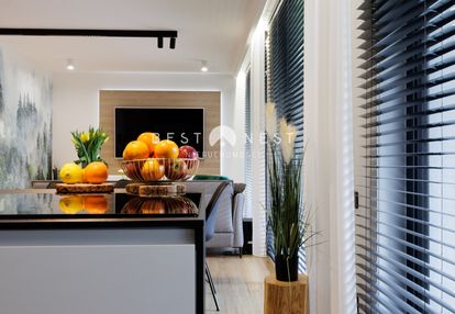 Nowoczesny apartament w sercu szczyrku