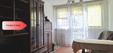 Rozkładowe mieszkanie 3-pokoje/1 piętro/warzyń