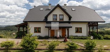 Bieszczadzka perełka – gotowy biznes i natura