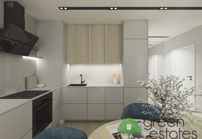 Gotowe! jasne 4 pokoje z widokiem na zieleleń