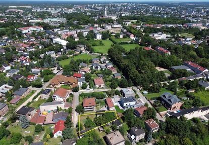 Działka budowlana w prestiżowej lokalizacji