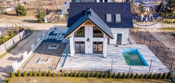 Boszkowo - tu odpoczniesz! dom basenem!