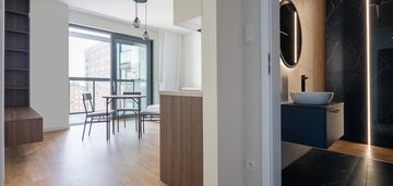 2 pokoje|mokotów| loggia | garaż | blisko łazienek