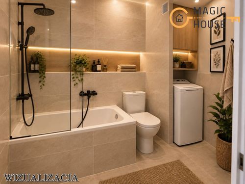 27 m² z potencjałem | park reagana w pobliżu