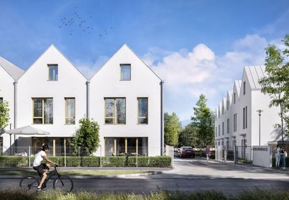 Nowoczesny i rodzinny dom z ogrodem i poddaszem