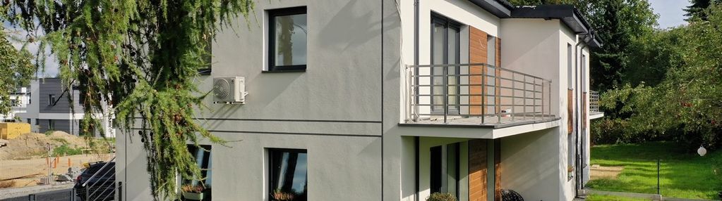 Pszczyna, nowe apartamenty