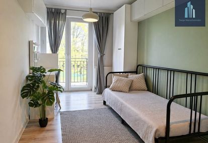 Mieszkanie 2 pokojowe z balkonem