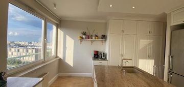 5-pokojowe mieszkanie na mokotowie