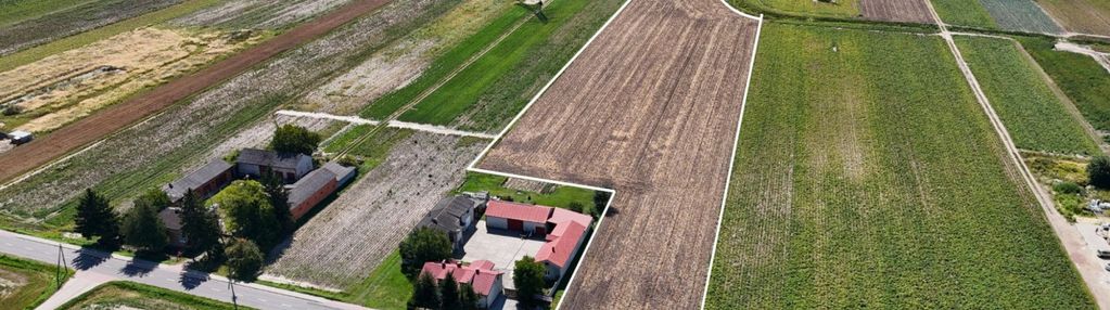 Działka budowlana-rolna 23 753 m² pod osiedle