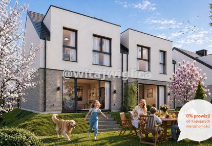 5-pokojowy dom z garażem i dużym ogrodem 397,78 m²