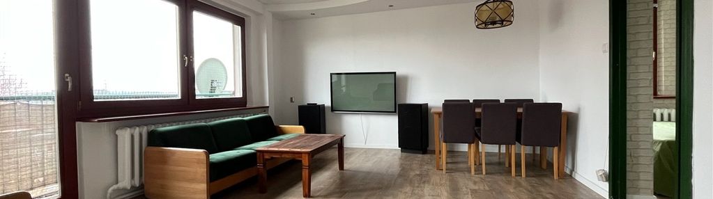 Lokalizacja i piękny widok z okien - dużo światła