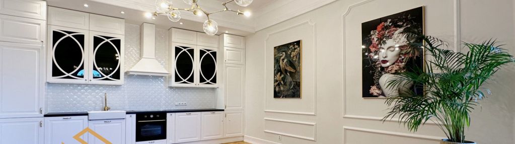 Stylowy apartament w centrum krakowa