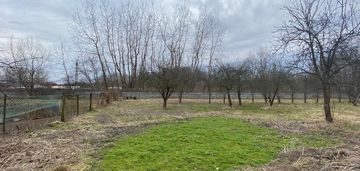 Inwestycyjne 1,2ha - borowina pod 8 budynków