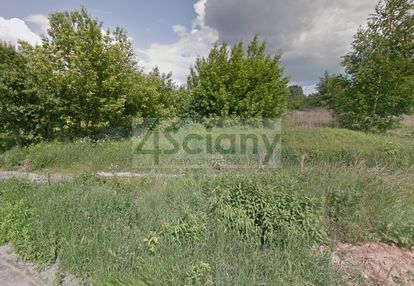 Działka produkcyjno usługowa