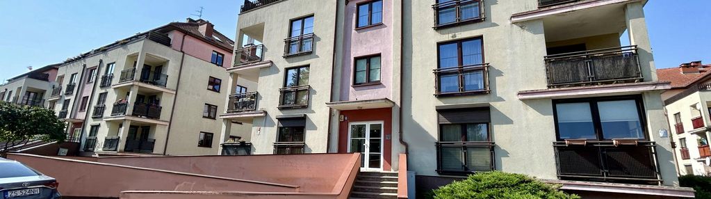 Mieszkanie na sprzedaż szczecin-gumieńce