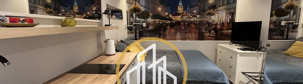 Kawalerka po remoncie idealna pod booking