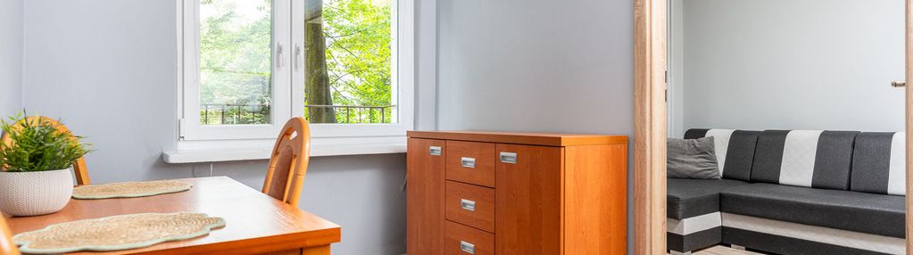 Kawalerka na wynajem 24,5m2 (ul. fiołkowa, ugorek)