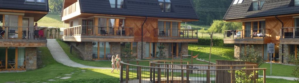 Apartament inwestycyjny w kościelisku