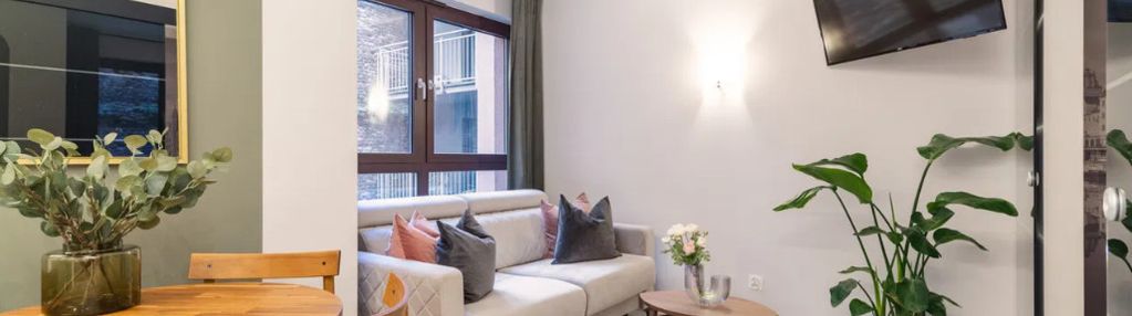 Luksusowy apartament | taras | gdańsk śródmieście
