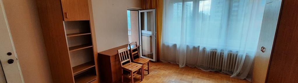 Idealne pod wynajem lub dla rodziny. 3 pokoje.