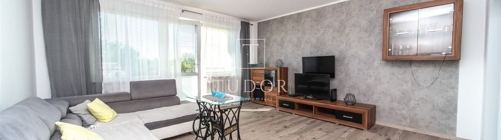 3 pokoje | 62 m2 | balkon | gotowe | gumieńce