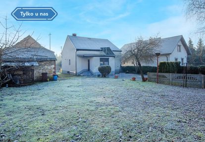 Dom do zamieszkania w centrum myszkowa