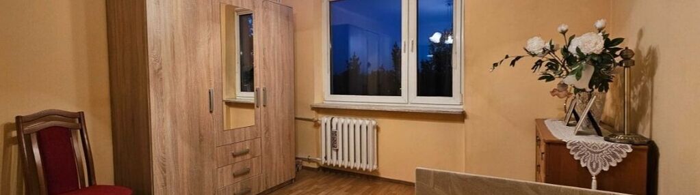 3-pokojowe mieszkanie na bielanach