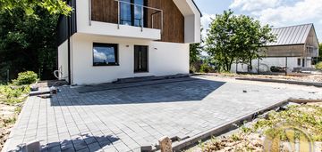 Dom wolnostojący | sułkowice | 100m2 | 5pok | eng